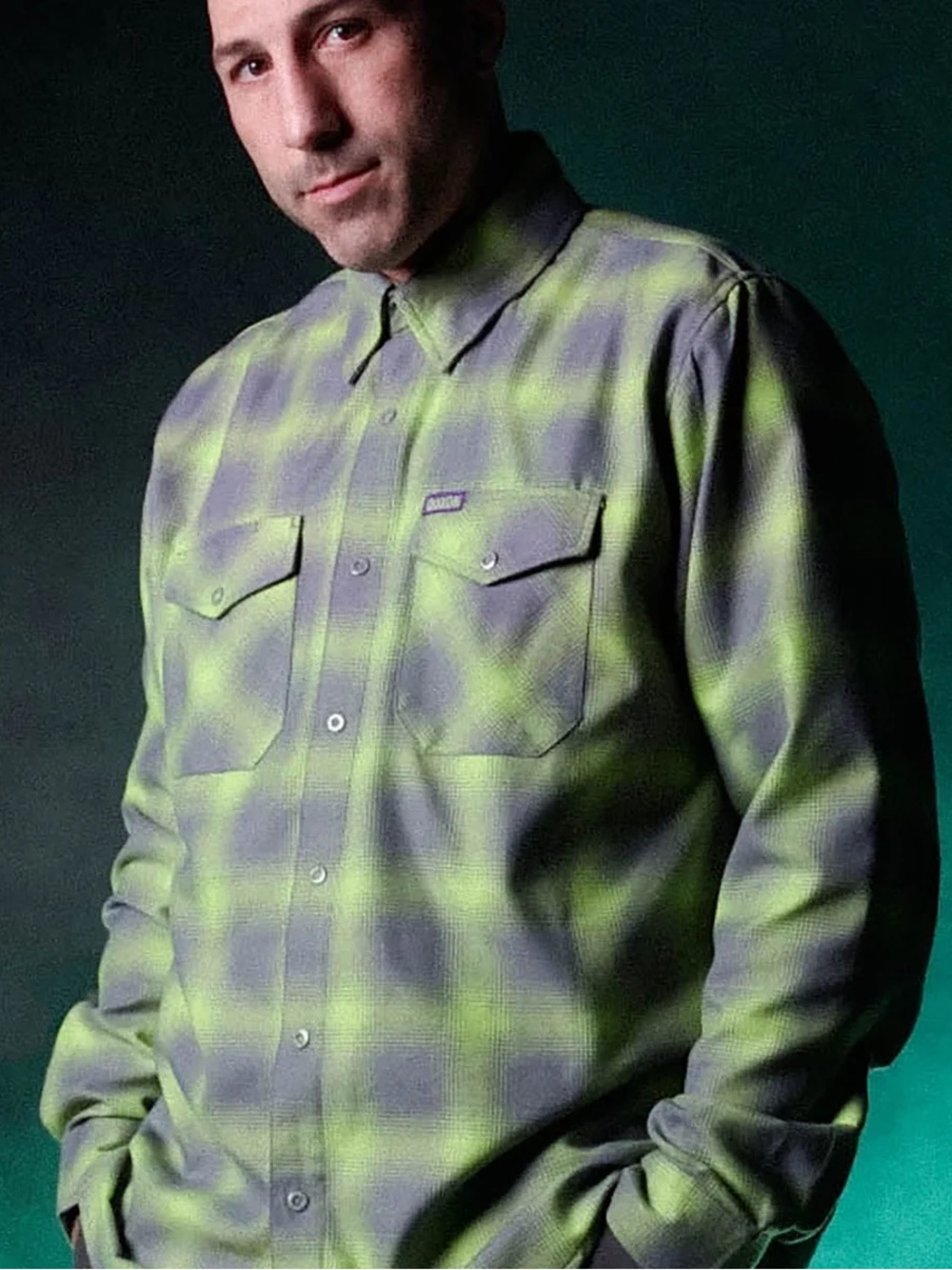 Dixxon The Slice Flannel